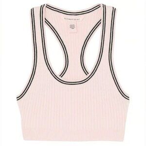 Victoria's Secret Luxe Cable-Knit Bralette NWT, Size S